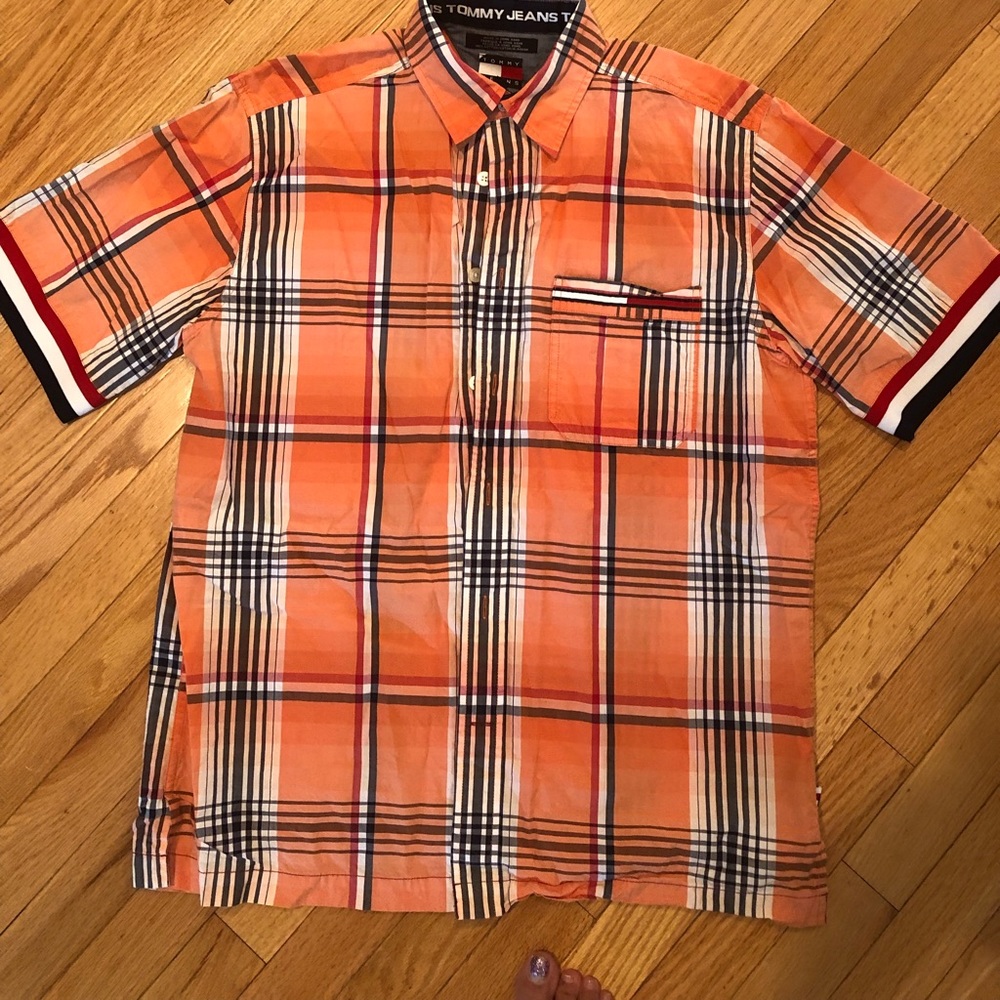 Tommy Hilfiger men’s shirt size small